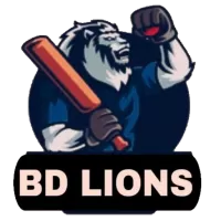 Bd Lions Team Flag