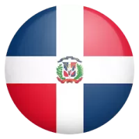 Dominican Republic U23 Team Flag