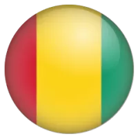 Guinea U23 Team Flag