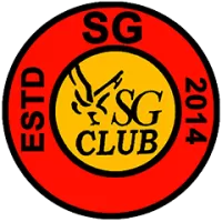 Sath Gaon Club Team Flag