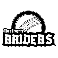 Northern Raiders Team Flag