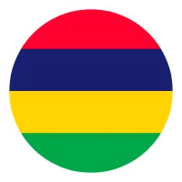 Mauritius Team Flag