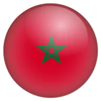 Morocco  U20 Women Team Flag