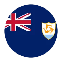 Anguilla Team Flag