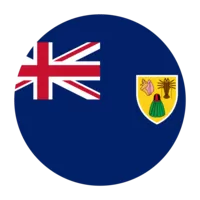 Turks And Caicos Islands Team Flag