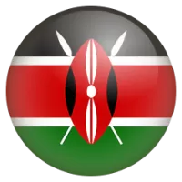 Kenya Team Flag