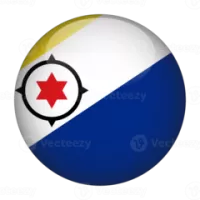 Bonaire Team Flag