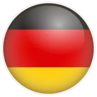 Germany U20 Women Team Flag