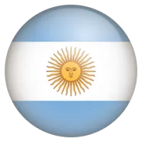 Argentina U20 Women Team Flag