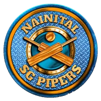 Nainital Sg Pipers Women Team Flag