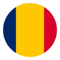 Chad Team Flag