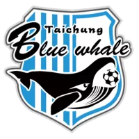 Taichung Blue Whale Women Team Flag