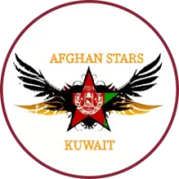 Afghan Stars Team Flag