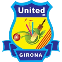 United Cc Girona Team Flag