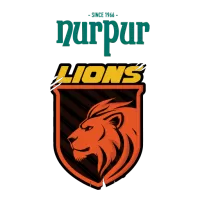 Nurpur Lions Team Flag