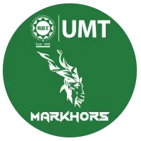 Umt Markhors Team Flag