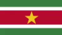 Suriname Flag