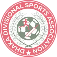 Dhaka Division Team Flag
