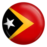 Timor Leste Team Flag