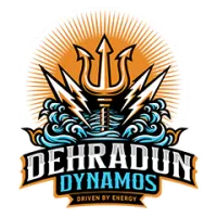 Dehradun Dynamos Flag