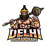 Delhi Dhurandhars Flag