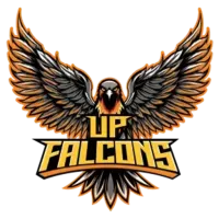 UP Falcons Flag