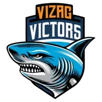 Vizag Victors Flag
