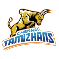 Chennai Tamizhans Flag