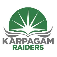 Karpagam Raiders Flag