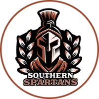 Southern Spartans Team Flag