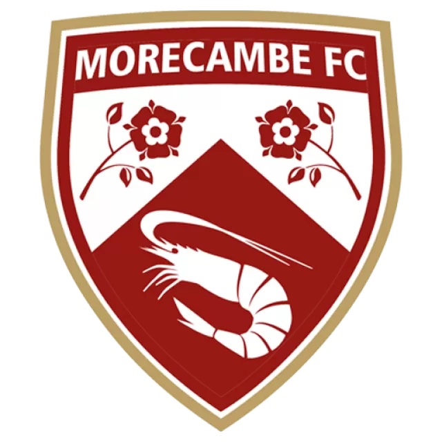 Morecambe Team Flag