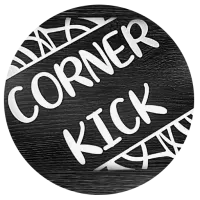 Corner Kick Team Flag
