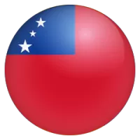 Samoa-Women U19 Flag