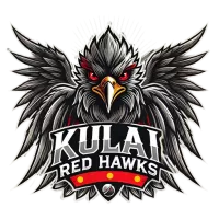 Kulai Red Hawks Team Flag