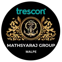 Mathsyaraj Trescon Malpe Team Flag