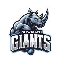 Guwahati Giants Team Flag