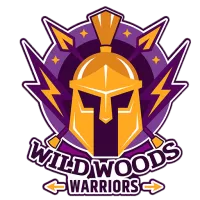 Wild Woods Warriors Team Flag