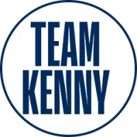 Kennys Young Stars Team Flag