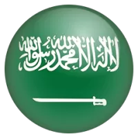 Saudi Arabia U20 Team Flag