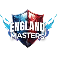 England Masters Flag