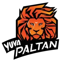 Yuva Paltan Flag