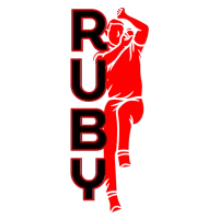 Ruby Team Flag