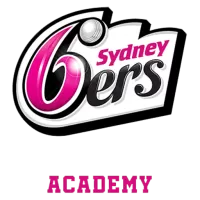 Sydney Sixers Academy Team Flag