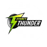 Sydney Thunder Academy Team Flag
