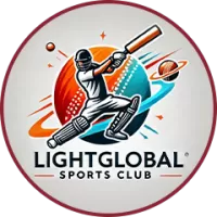 Light Global Sports Team Flag