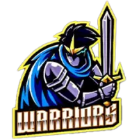Warriors Women Team Flag