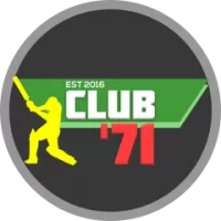 Club 71 Team Flag