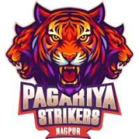 Pagariya Strikers Team Flag