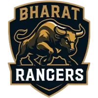 Bharat Rangers Team Flag