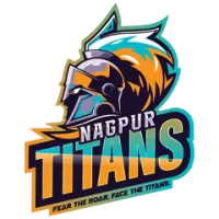 Nagpur Titans Women Team Flag